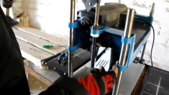 как поменять ремень на рейсмусе? Ремень ручейковый 6pj34