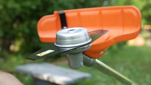 Бензокоса STIHL FS 55 - Подробный Обзор и Тест смотреть онлайн
