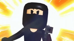 Песня Клип МАМА КИЛЛЕР 😱 (смешная анимация в роблоксе