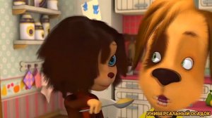 Барбоскины поют Пчеловод (RASA)