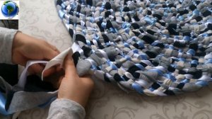 Коврик из Лент в Спальне Моя Мастерская Идеи для рук и