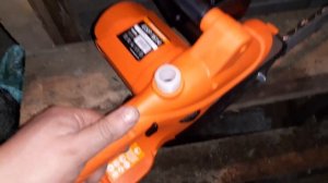 Электрическая цепная пила Patriot ESP 1614 -честный обзор