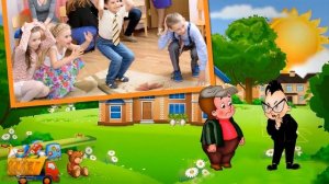 ДО СВИДАНИЯ, ДЕТСКИЙ САД - ВЫПУСКНОЙ С НЕЗНАЙКОЙ - СЛАЙ?