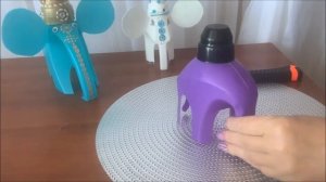 Поделки из ПЛАСТИКОВЫХ БУТЫЛОК. Слон своими руками