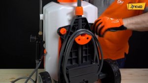 Аккумуляторные опрыскиватели DAEWOO с функцией смешиван