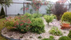 Обустройство Участка 10 соток с Нуля своими руками ✅ 6 ?