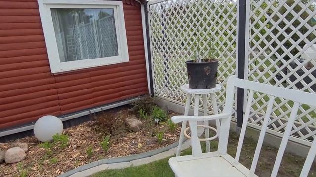 Наши дачи на севере Германии/Укрываем грядки/ смотреть онлайн