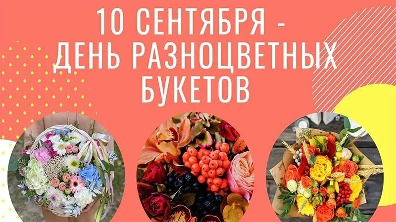 10.09.25 - День разноцветных букетов смотреть онлайн