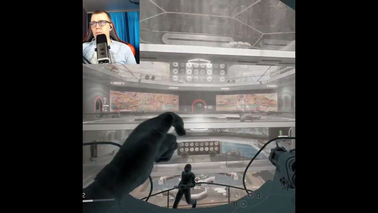 Atomic Heart #1million #gaming #shortsvideo #games #рекомендации #twitch #видеоигры #shorts #ссср смотреть онлайн