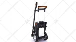 Мойка высокого давления STIHL RE 143 3D обзор