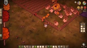 Don't Starve Together, Как Убить Пчелиную Матку, Все о Боссе!