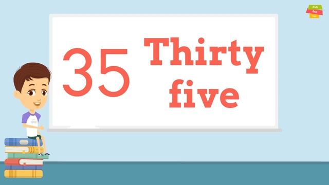 20 to 50 spelling ｜ number name 20 to 50 ｜ learn number 20 to 50 with english spelling смотреть онлайн