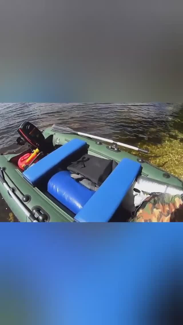 В поход на лодке (18.06.2022)