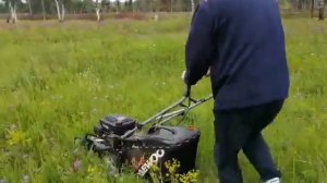 газонокосилка Daewoo DLM 48SP