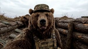 2ой влог мишки в армии.