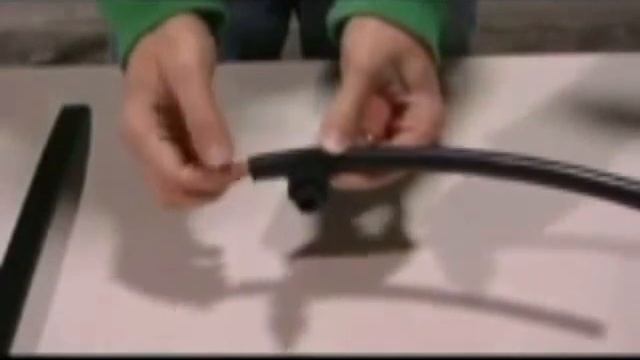 Капельный полив - Как выглядит Капельная лента от Prsesto- смотреть онлайн