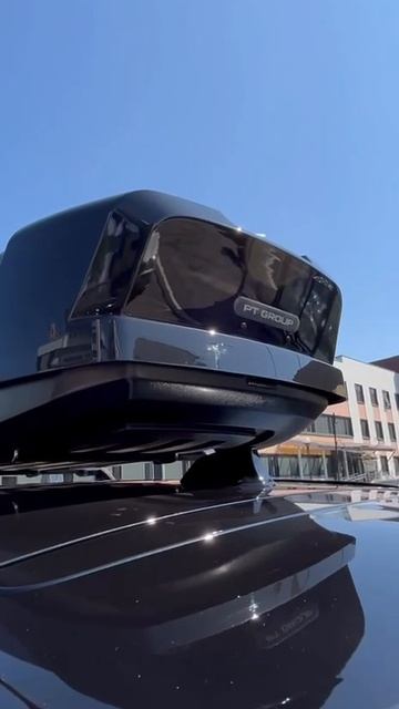 ⚡️Новинка от PT GROUP — автобокс SPACE!Стиль, технологии и свобода путешествий в одном аксессуаре.