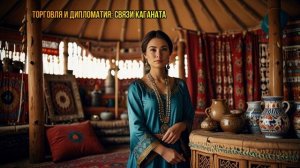 ЧТО ТАКОЕ ТЮРКСКИЙ КАГАНАТ? Тайны степной империи #Рас