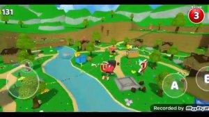 Как сделать only up когда прошел улей в Super Bear Adventure??