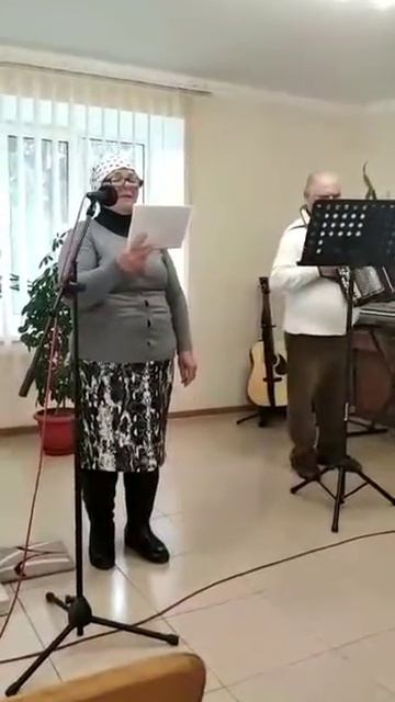 Распускаются почки душистые. (Служение в Болграде 02.04.2 смотреть онлайн