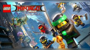 LEGO Ninjago. Часть 2: Путь Мастера.Прохождение без комментариев