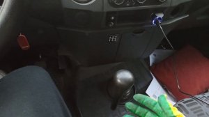 ГАЗон NEXT как управлять.