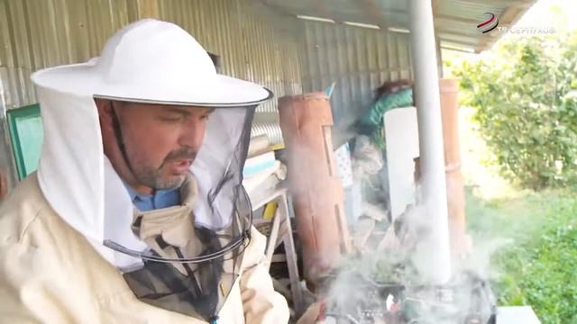 Участник конкурса 2022 - Пасека семьи Козярских - Москов? смотреть онлайн