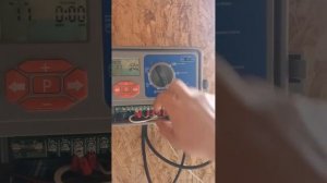 Настройка контроллера полива RAINMATIC IC-11