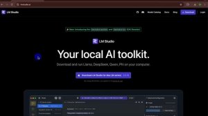 LM Studio и Jan AI. Как запустить нейросеть локально и без инт