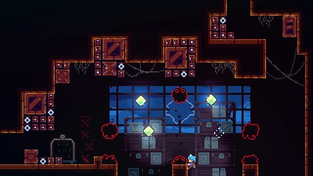 Полное прохождение Celeste | Celeste 3 глава (Все клубники + Се?