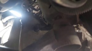 Замена сцепления Opel Astra G