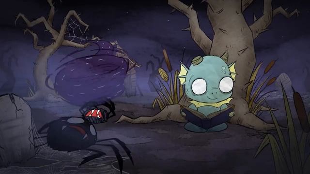 Определённо самый точный обзор [Don't Starve Together] смотреть онлайн
