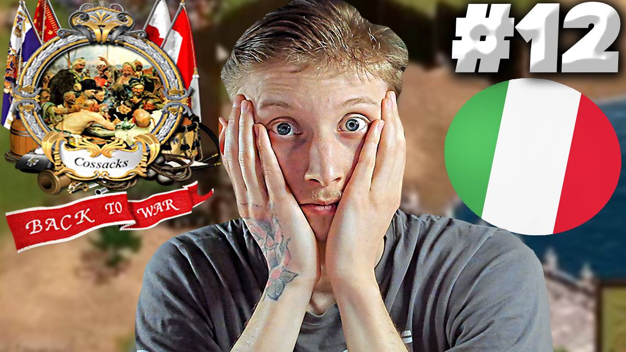 ДВА МОСТА ► COSSACKS: BACK TO WAR ► #12 ► КАЗАКИ СНОВА ВОЙНА смотреть онлайн