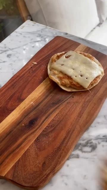 СОЧНЫЕ СМЭШ-ТАКО С КУРИЦЕЙ И ОВОЩАМИ ФАХИТАС