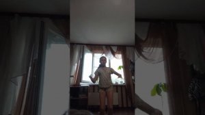 тутор на  танец golden