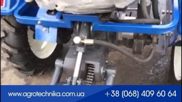 Купить мототрактор Garden Scout T15 | интернет-магазин agrotechnika