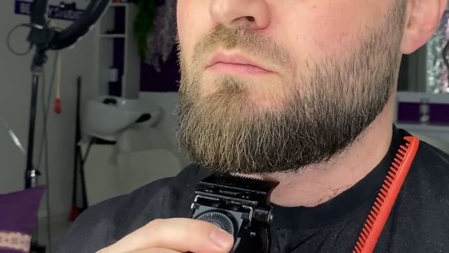 Как подстричь бороду самому смотреть онлайн