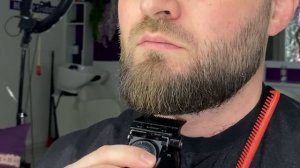 Как подстричь бороду самому
