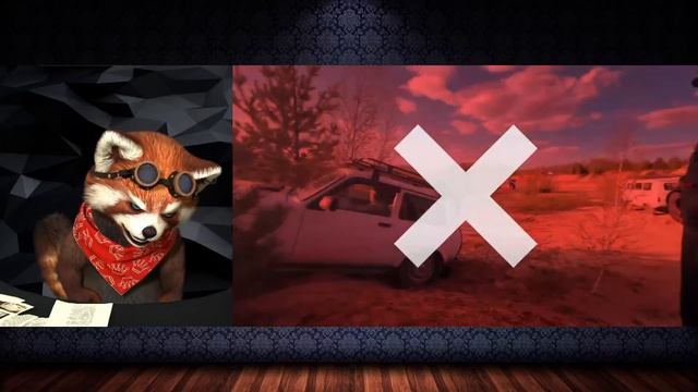 НИВА vs ЛУАЗ. РЖАВЫЙ ОФФРОУД | реакция RED Пандыч | @VitaliyOrekh смотреть онлайн