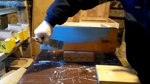 Чем покрасить улей, улей покраска