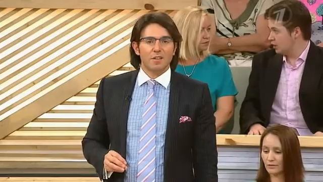 Пусть говорят. 