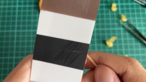 Грунт от 128 и Спиртовой Акрил Jim Scale против Базы Mr.Hobby Та?