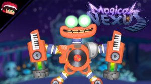 РЕДКИЙ КОРОБАС НА ПЕРЕКРЁСТКЕ МАГИИ - Фанмейд My Singing Monsters (Мои Поющие Монстры, Msm, Мсм)