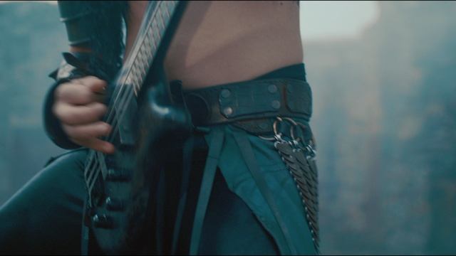 Feuerschwanz - Warriors Of The World United (feat. Thomas Winkler, Saltatio Mortis & Melissa Bonny)