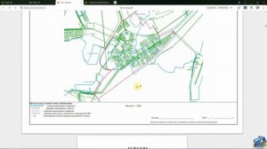 Поиск генпланов и ПЗЗ на ФГИС ТП (#02)