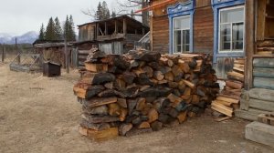 ЗАБЫТЫЕ Миром: Жизнь в Бурятской Деревне. Фильм: Живут