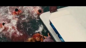 Пираньи 3D (2010) - Массовое пожирание