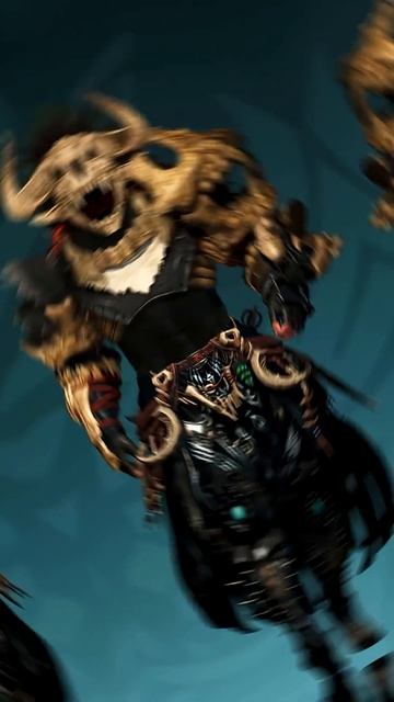 Болотный Шаман Многослойная Броня - MH Wilds Fashion Hunter #mhwilds #monsterhunterwilds #mhws