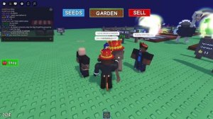 😱СТАЛ НАСТОЯЩИМ РАЗРАБОТЧИКОМ в ВЫРАСТИ САД! Grow a Garden