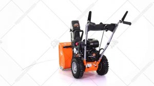 Снегоуборщик Daewoo DAST 6060 3D обзор